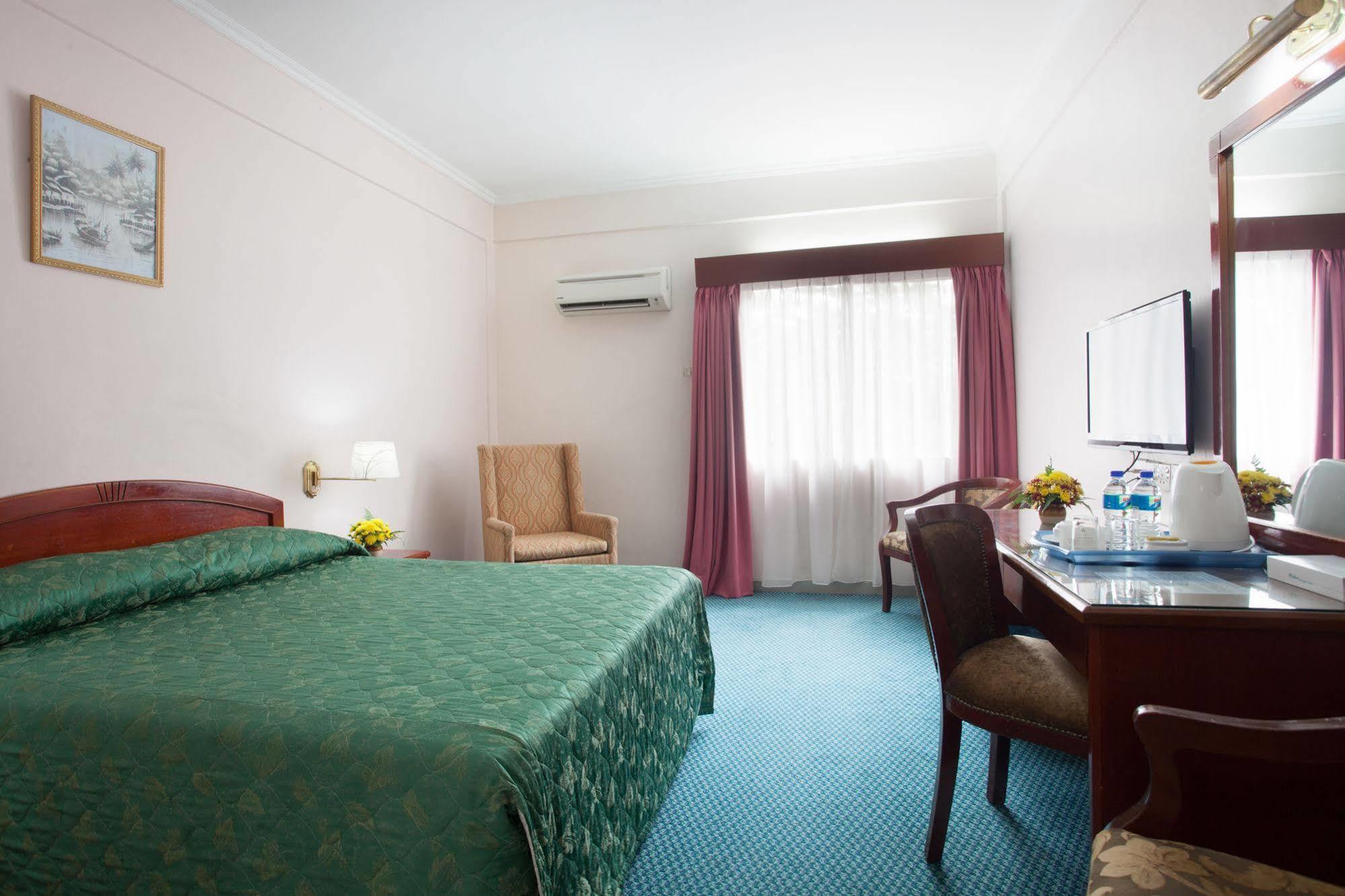 Hotel Seri Malaysia Johor Bahru Eksteriør bilde