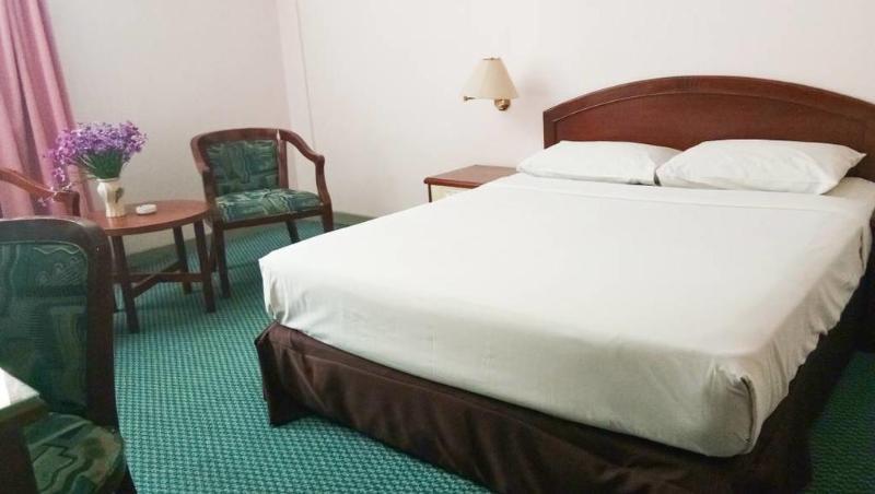 Hotel Seri Malaysia Johor Bahru Eksteriør bilde